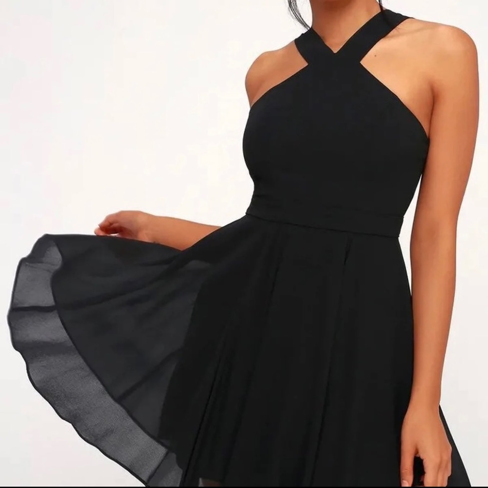 Lulus dress